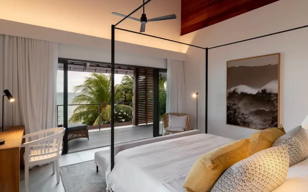 Secluded Sanctuary