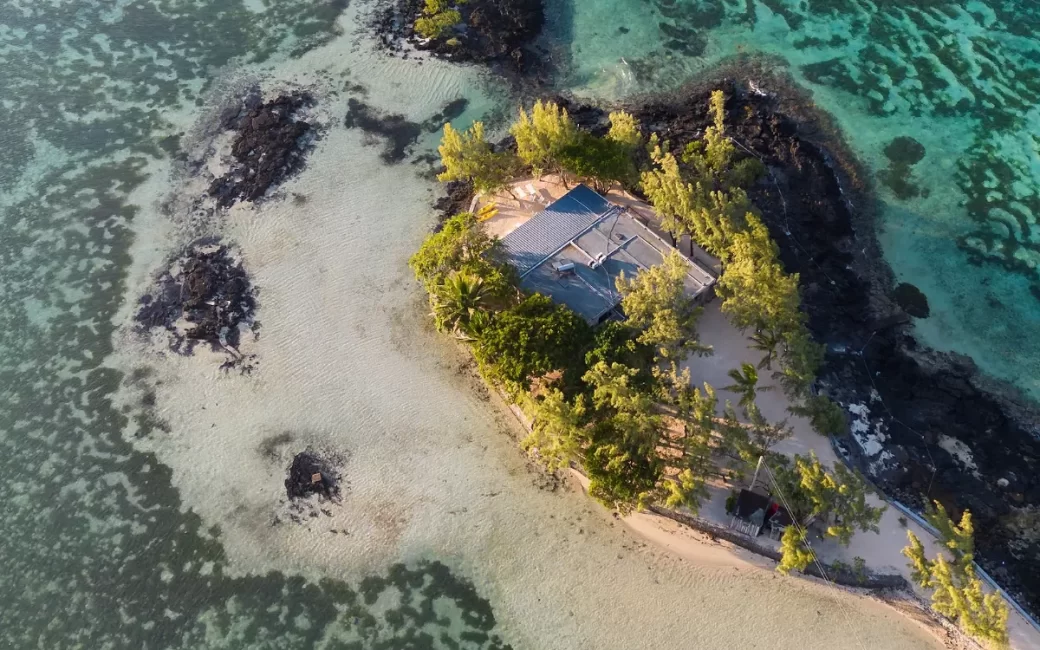 Island Seclusion
